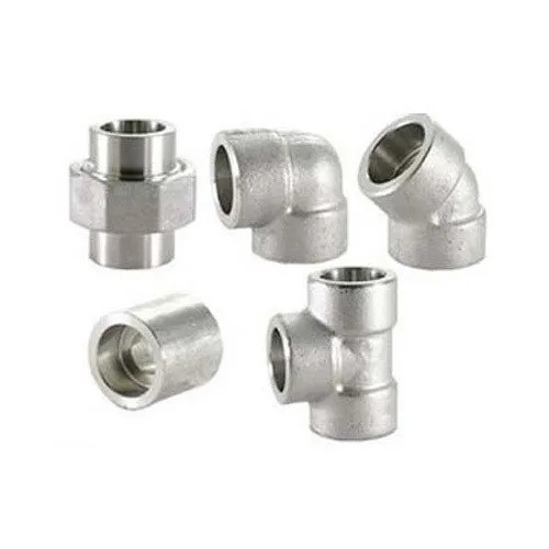 Duplex Steel Fittings