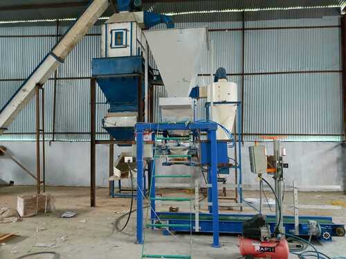 Powder Bag Filling Machine - Automatic Grade: Semi-Automatic