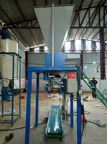 Seeds Bag Filling Machine - Automatic Grade: Automatic