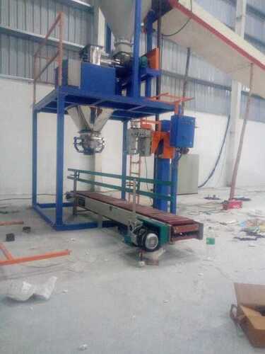 cement bag filling machine