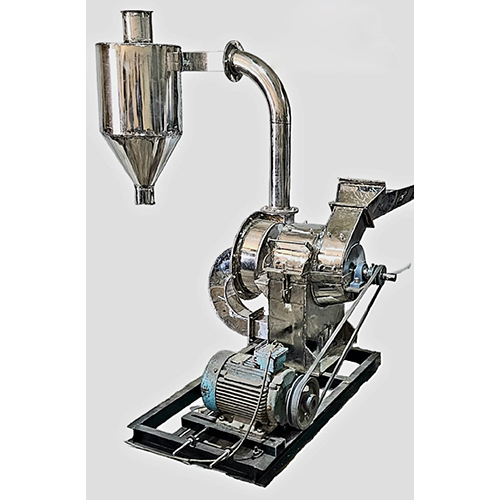 Masala Grinding Machine