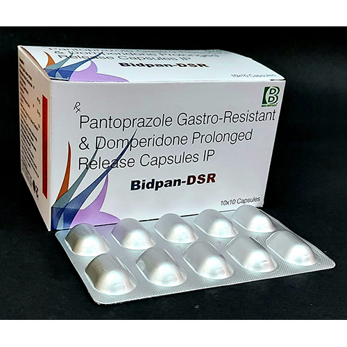 Bidpan-Dsr Capsules - Drug Type: General Medicines