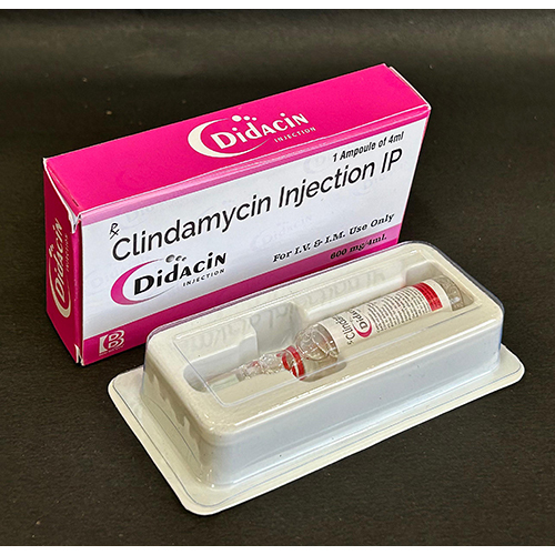 Didacin Injection - Drug Type: General Medicines