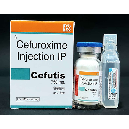 Cefutis-750 Injection - Drug Type: General Medicines