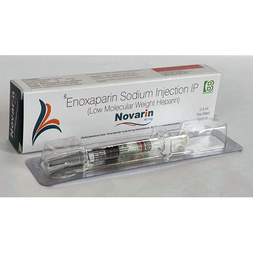 Novarin 40Mg Injection - Drug Type: General Medicines