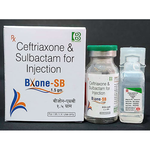 Bxone-Sb Injection - Drug Type: General Medicines