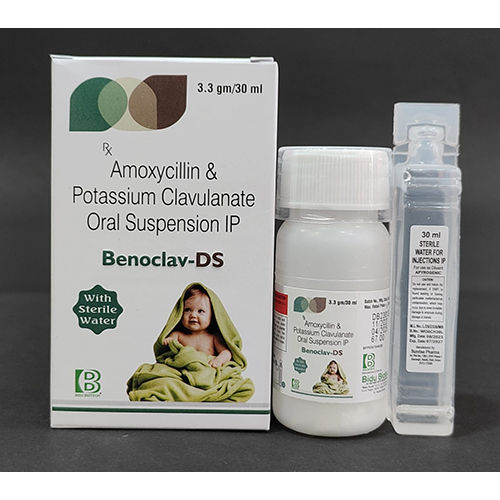 Benoclav-Ds Dry Suspension - Drug Type: General Medicines