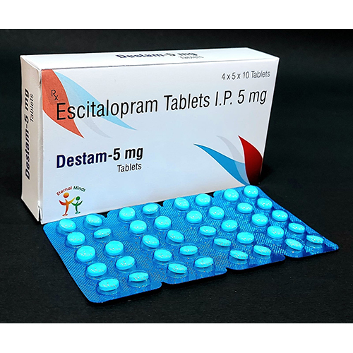Destam-5 Mg Tablets - Drug Type: General Medicines