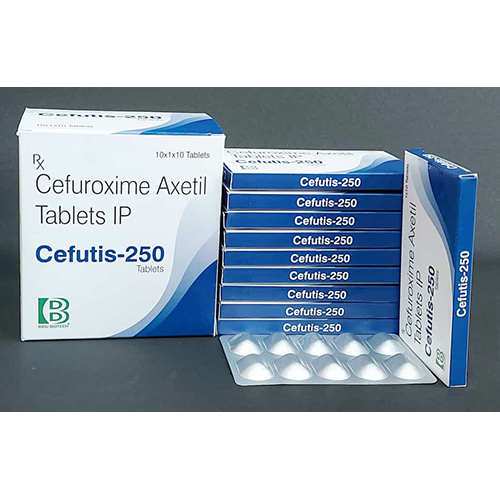 Cefutis-250 टैबलेट्स
