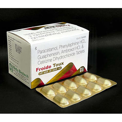 फ्रॉइड टॉक्स टैबलेट्स