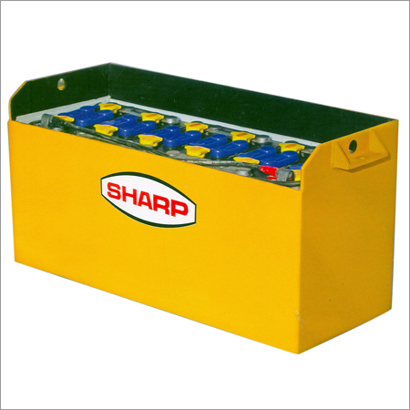 Traction Batteries