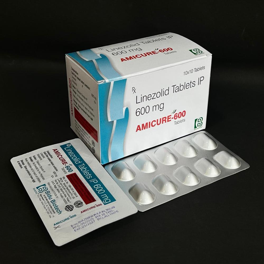 Amicure-600 Tablets - Drug Type: General Medicines