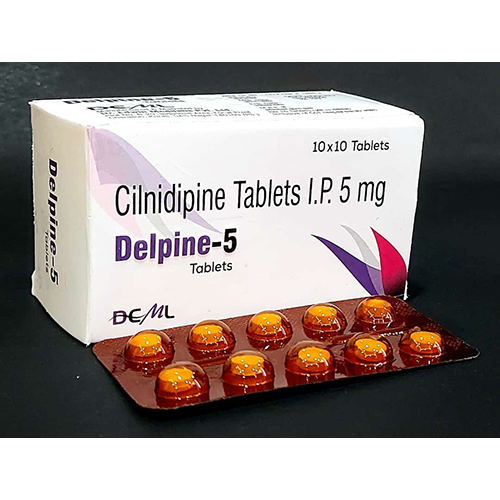 डेल्पाइन-5 टैबलेट्स