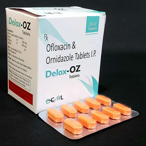 डेलॉक्स-ओज़ टैबलेट्स