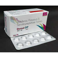 Demol-dp Tablets - Drug Type: General Medicines