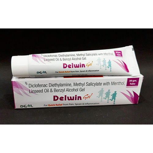 Delwin Gel