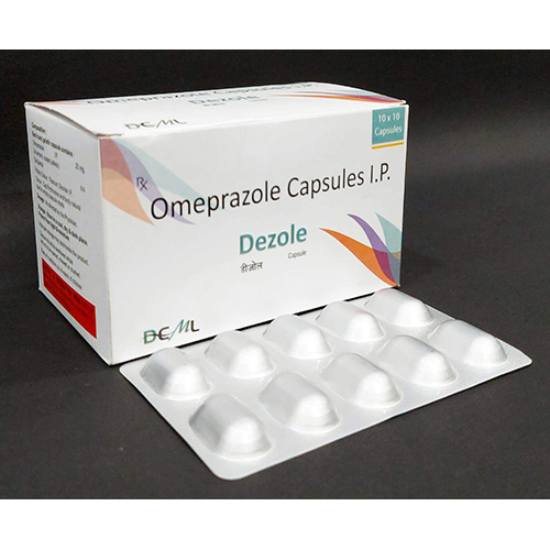 Dezole Capsule