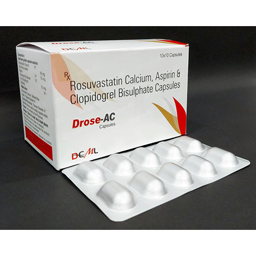 Drose-ac कैप्सूल्स