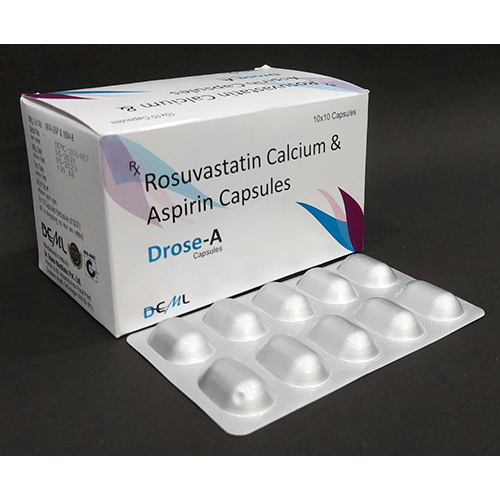 Drose-A Capsules - Drug Type: General Medicines