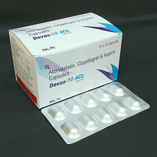 Devas-10 ACL कैप्सूल