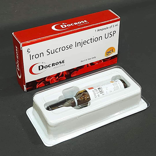 Docrose इन्जेक्शन