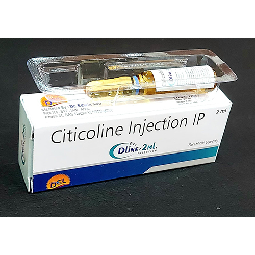 Dlline-2Ml Injection - Physical Form: Liquid