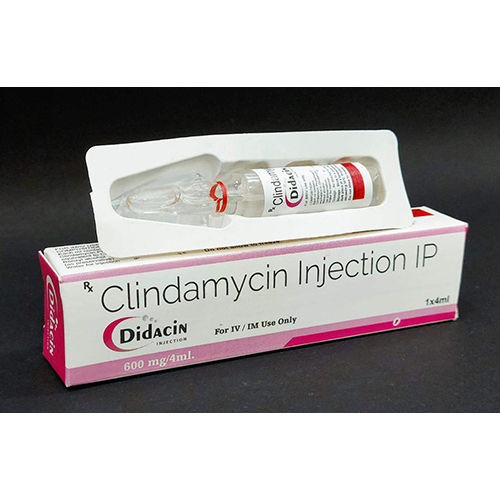 Didacin Injection - Drug Type: General Medicines