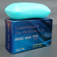 Infec Heal Pro Soap - Feature: High Quality