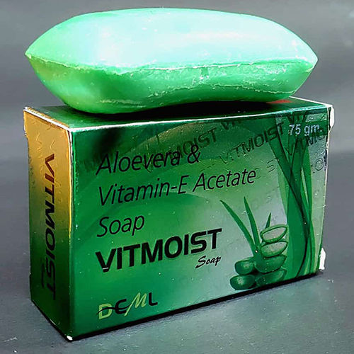 Vitmoist Soap