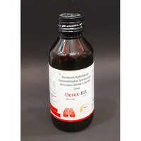 Derex-ba Syrup - Drug Type: General Medicines