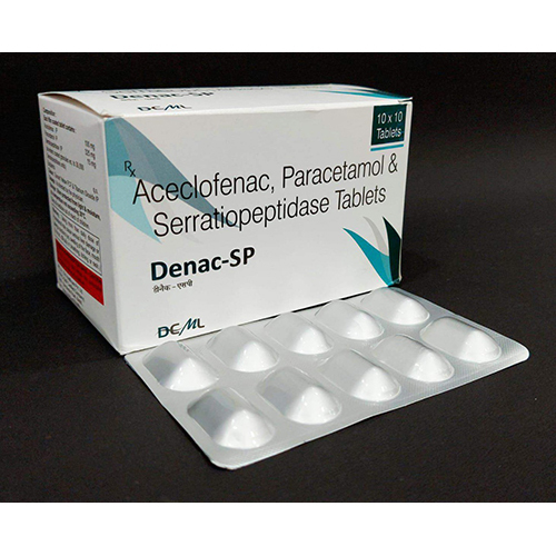 Denac-SP Tablets