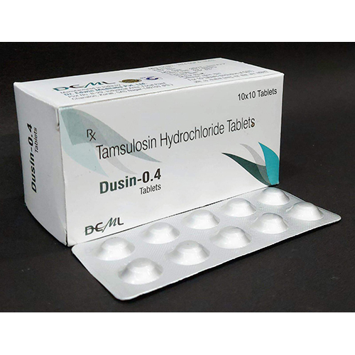 Dusin-0.4 Tablets - Drug Type: General Medicines