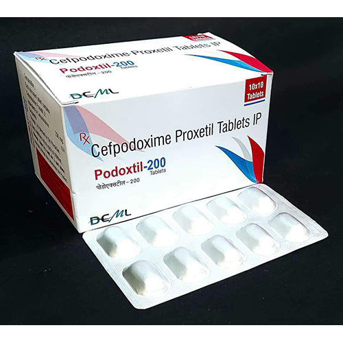 Podoxtil-200 Tablets