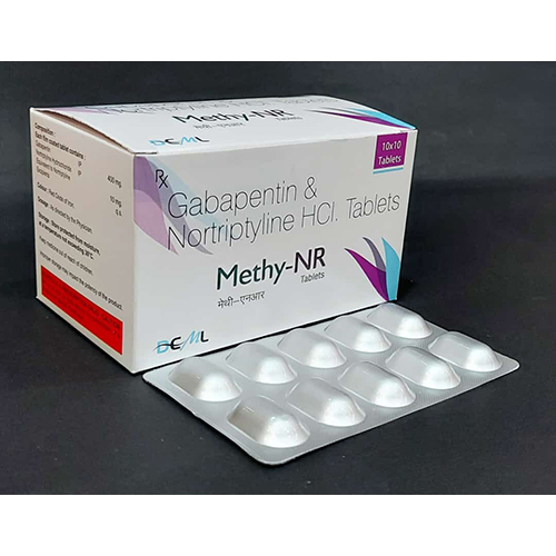 Methy-Nr Tablets - Drug Type: General Medicines