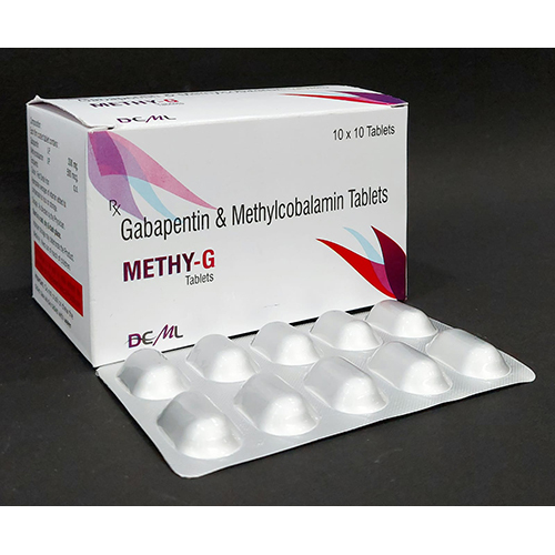 Methy-G Tablets - Drug Type: General Medicines