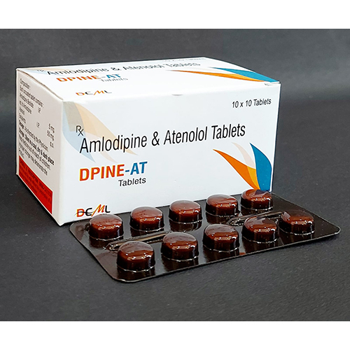 Dpine-at टैबलेट्स