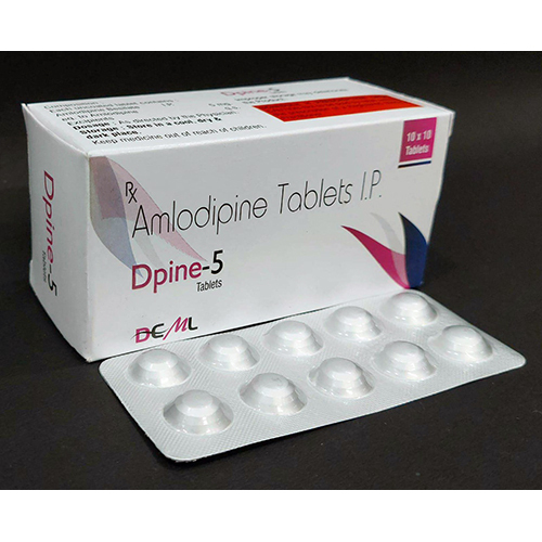 Dpine-5 टैबलेट्स - बिंदु बायोटेक