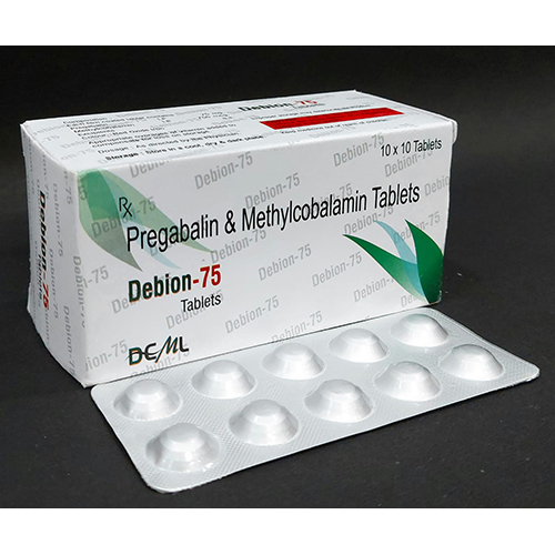 डिबियन-75 टैबलेट्स