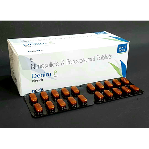 Denim-P Tablet - Drug Type: General Medicines