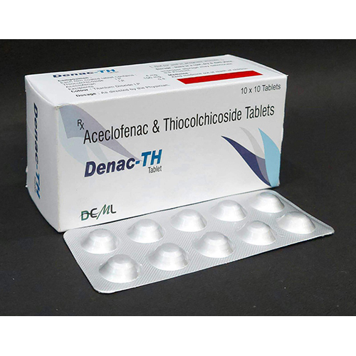 Denac-th टैबलेट