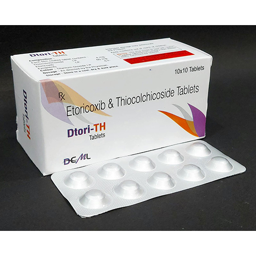 Dtori-Th Tablets - Drug Type: General Medicines