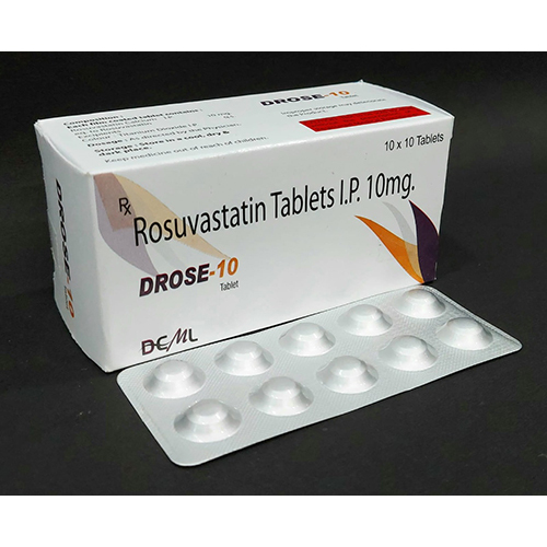 Drose-10 टैबलेट