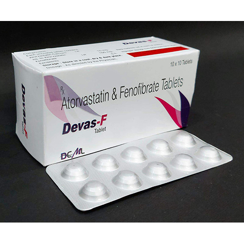 Devas-F Tablet - Drug Type: General Medicines