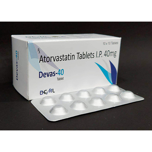 Devas-40 टैबलेट