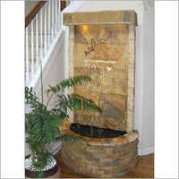 इनडोर जलप्रपात