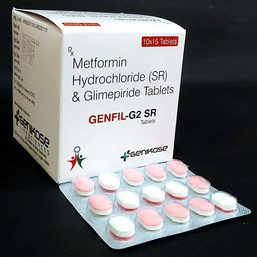 Genfil-G2 Sr Tablets - Drug Type: General Medicines