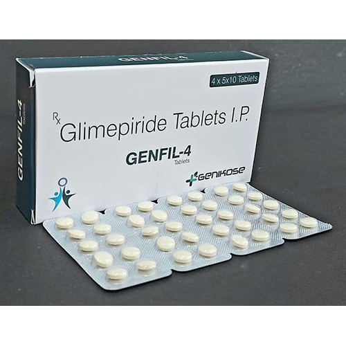 GENFIL-4 टैबलेट्स