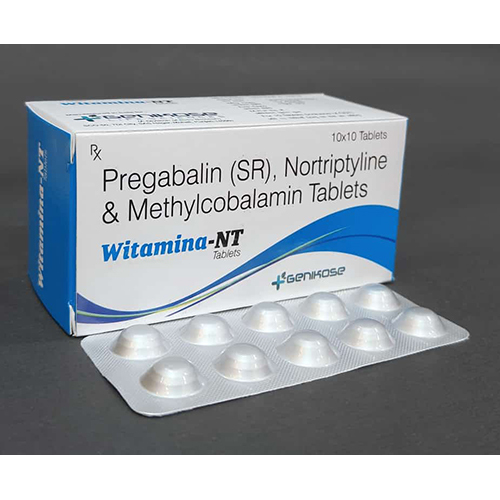 Witamina-Nt Tablets - Drug Type: General Medicines