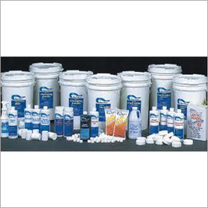 स्विमिंग पूल के लिए रसायन