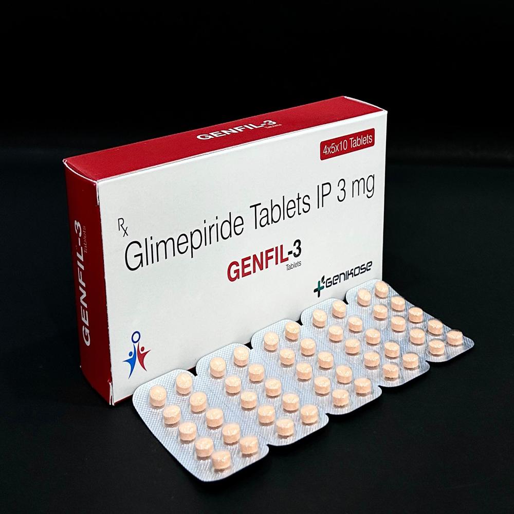 GENFIL-3 Tablets